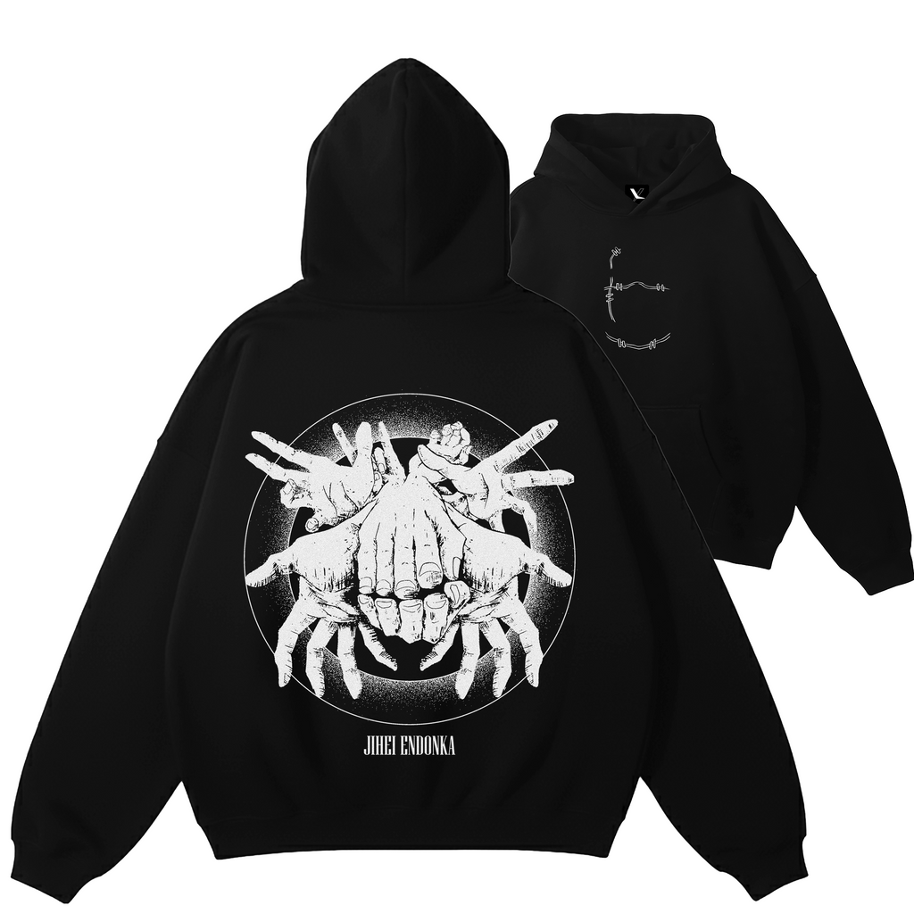 The Patchwork Hoodie