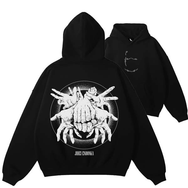 The Patchwork Hoodie