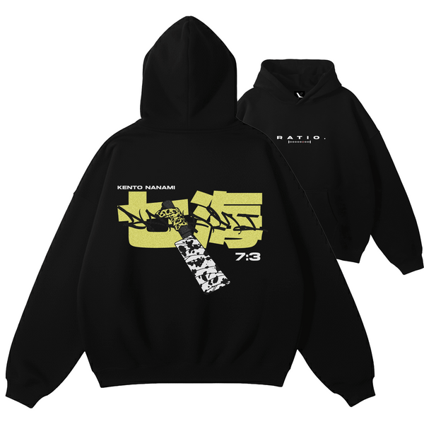 The 7:3 Ratio Hoodie