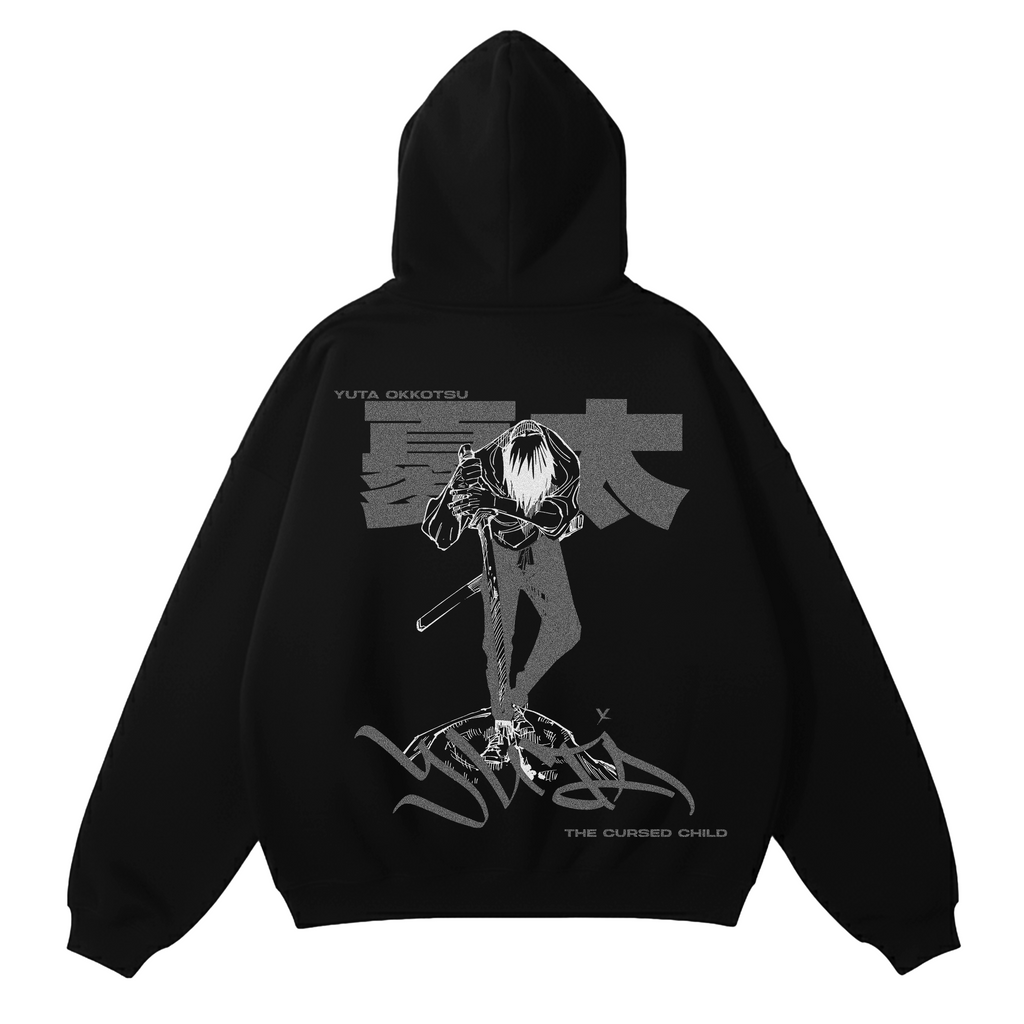 The Cursed Hoodie
