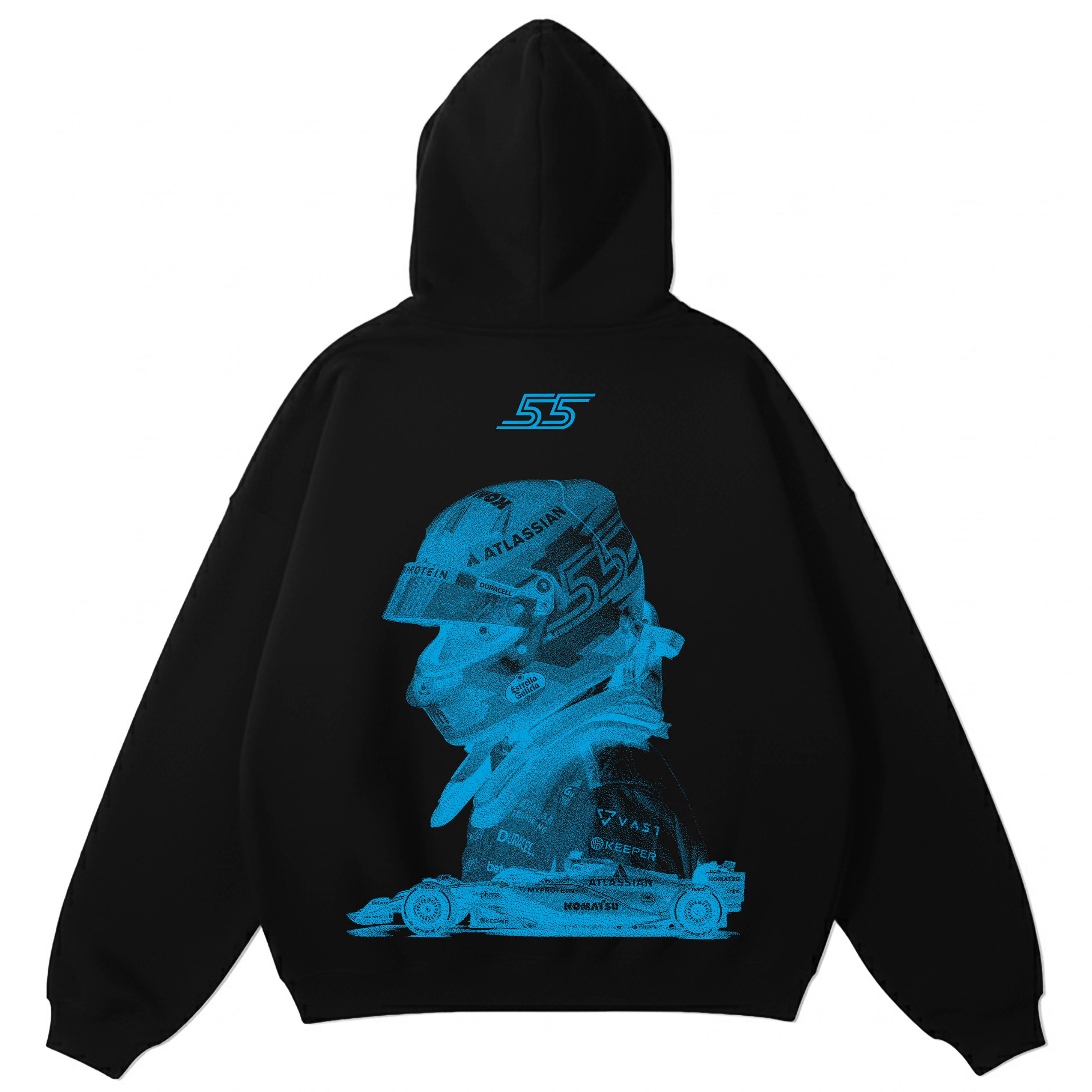 The Smooth Operator Hoodie