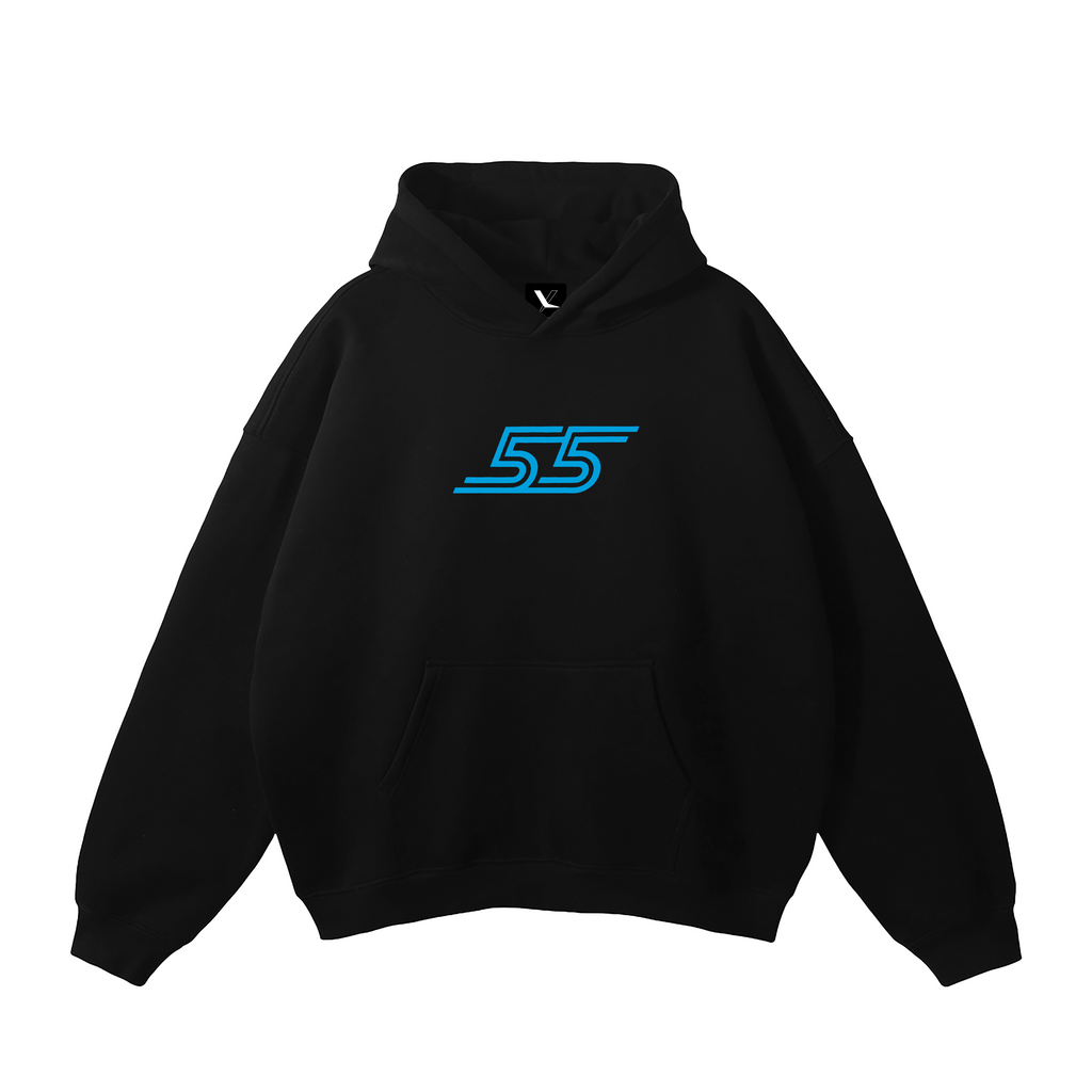 The Smooth Operator Hoodie