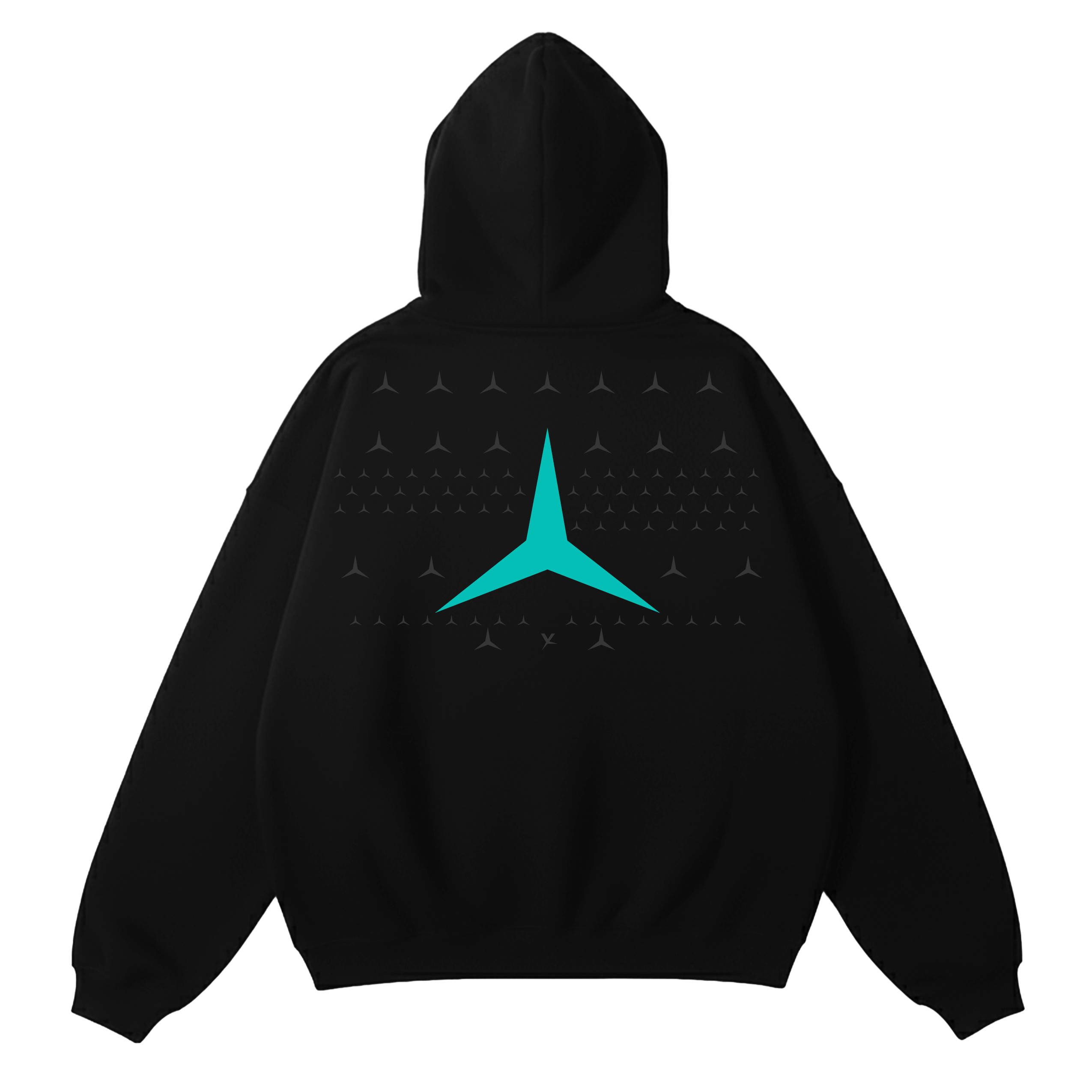 The Silver Arrows Hoodie