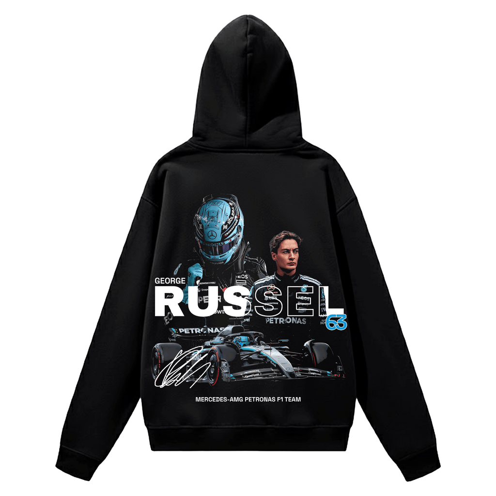 Russell Graphic Hoodie