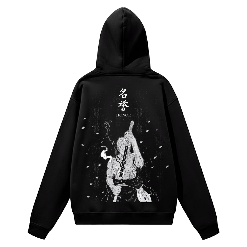 The Code of Honor Hoodie