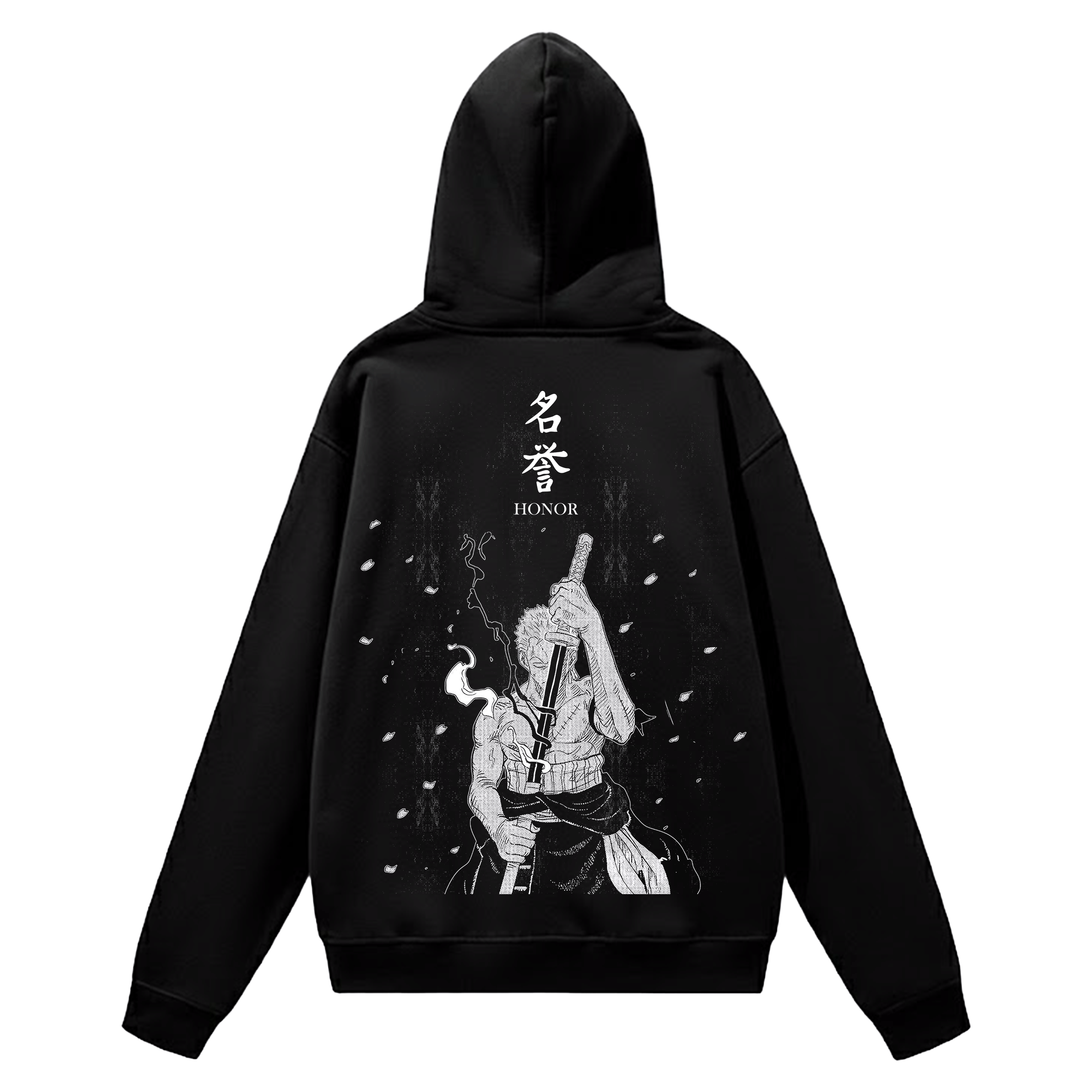 The Code of Honor Hoodie