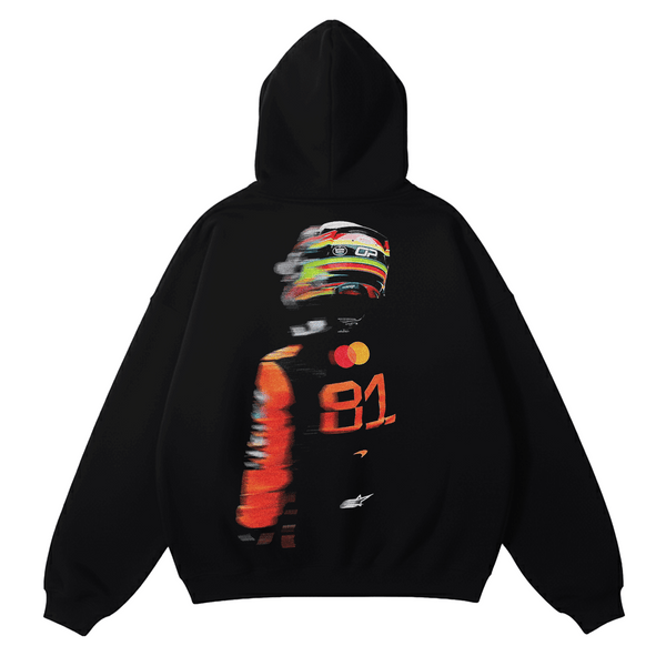 The Silent Assassin Hoodie