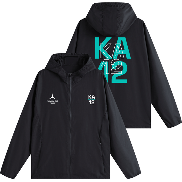 Antonelli Statement Wind Breaker