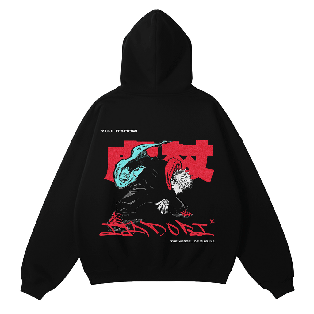 The Vessel Hoodie