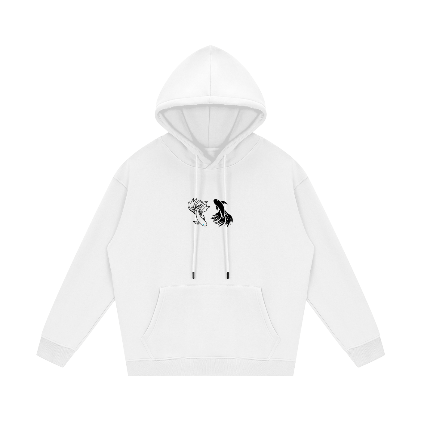 The Yin and Yang Hoodie