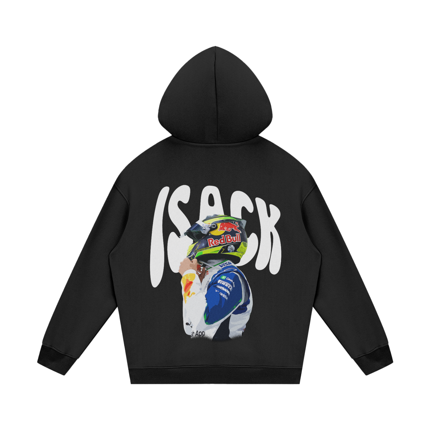 Hadjar Icon Hoodie