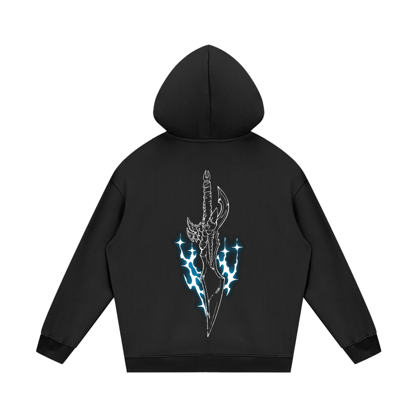 The Dagger Hoodie