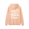 SW "Girls love cars" Hoodie