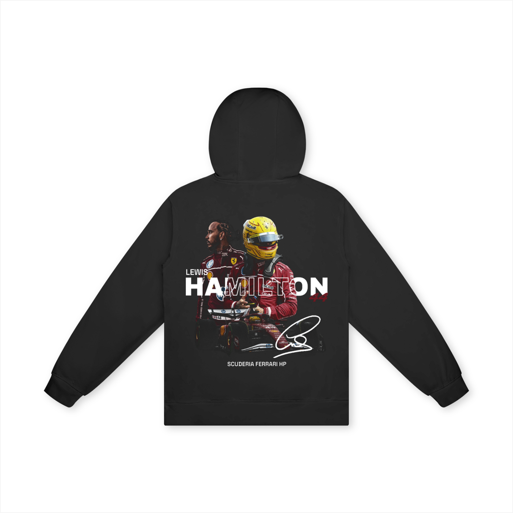 Hamilton Graphic Hoodie