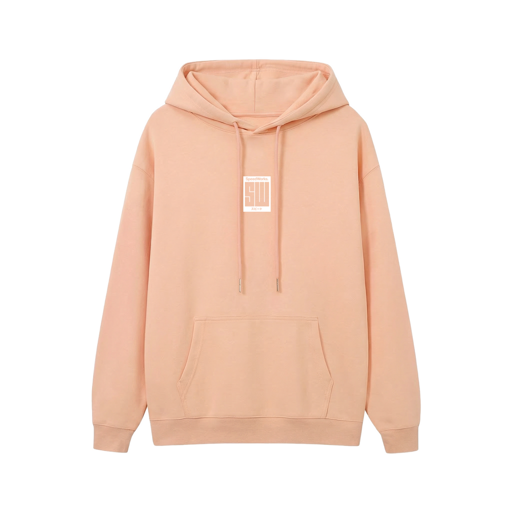 SW Graffiti Hoodie