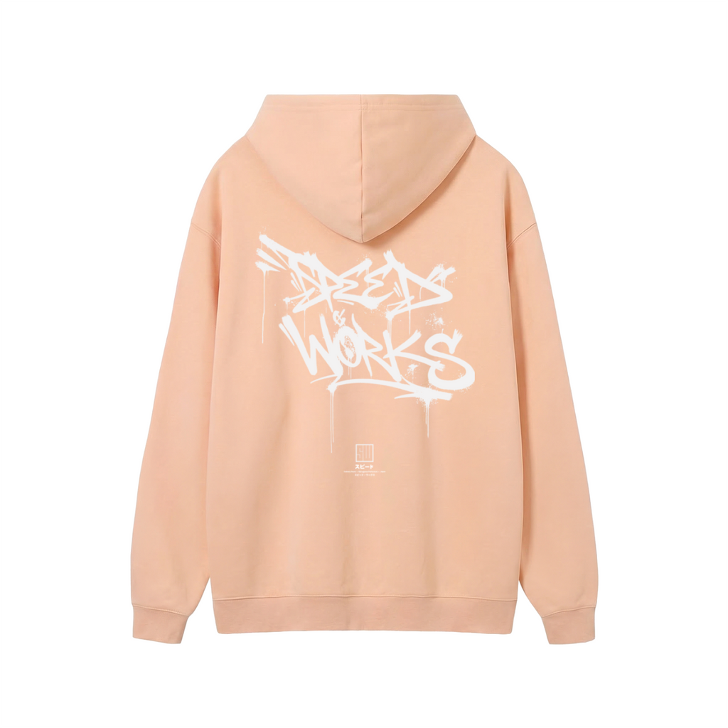 SW Graffiti Hoodie