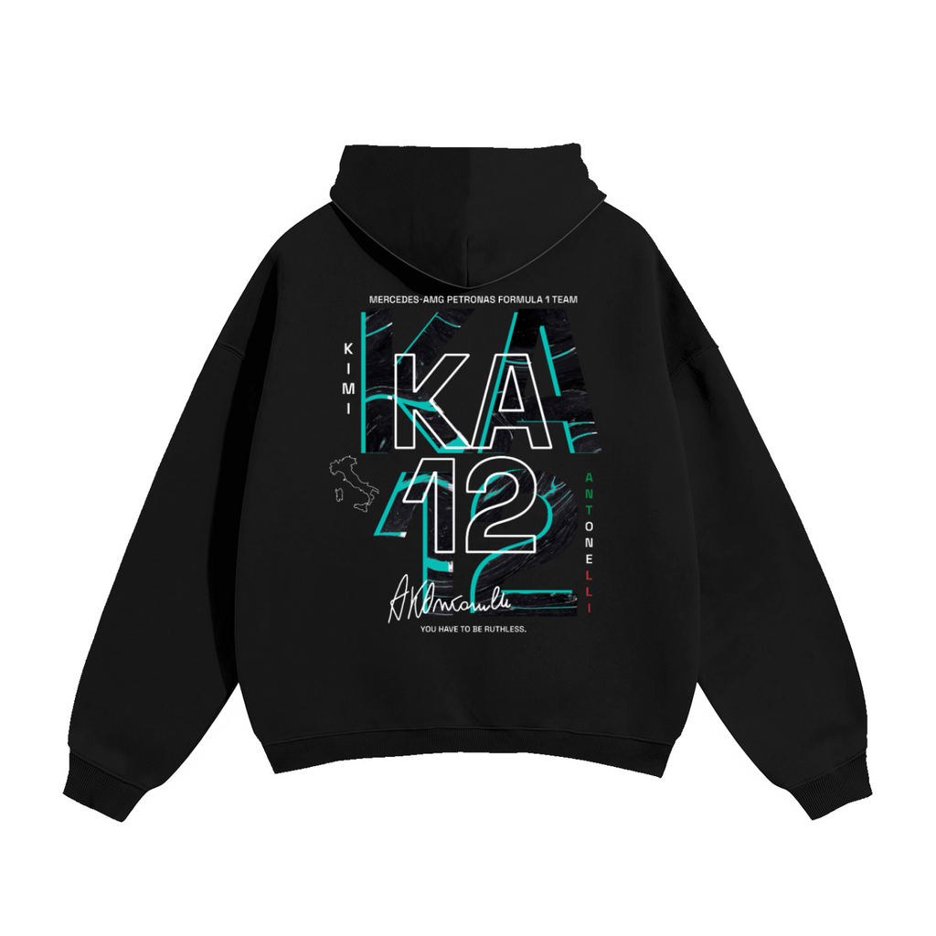 Antonelli Statement Hoodie