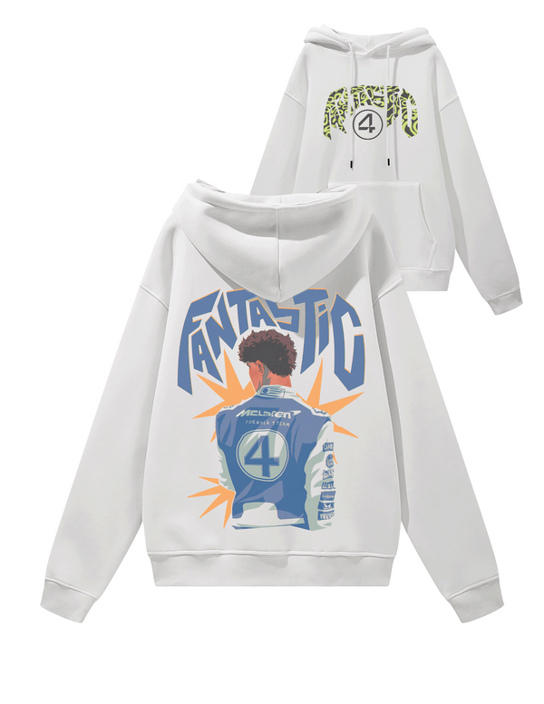 Fantastic #4 Hoodie