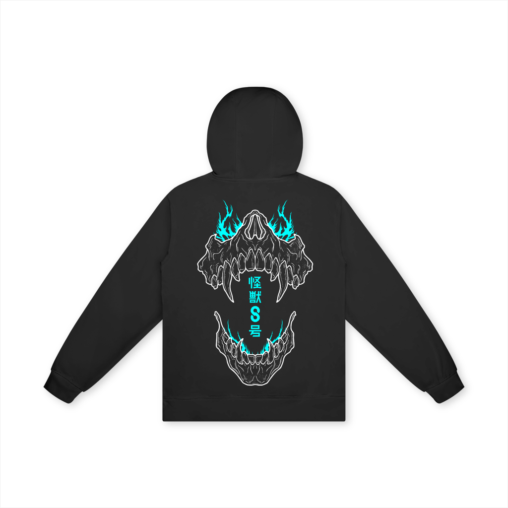Jaw of Kaiju Hoodie