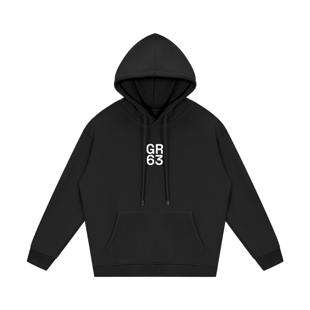 Russell Graphic Hoodie