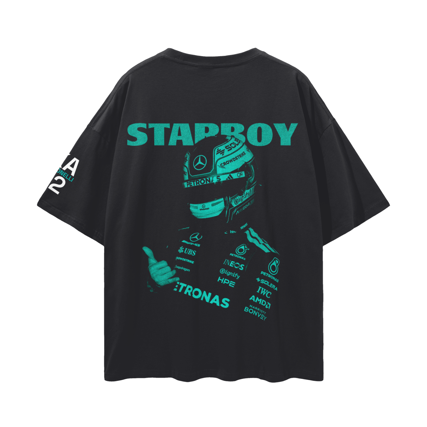The Starboy Tee