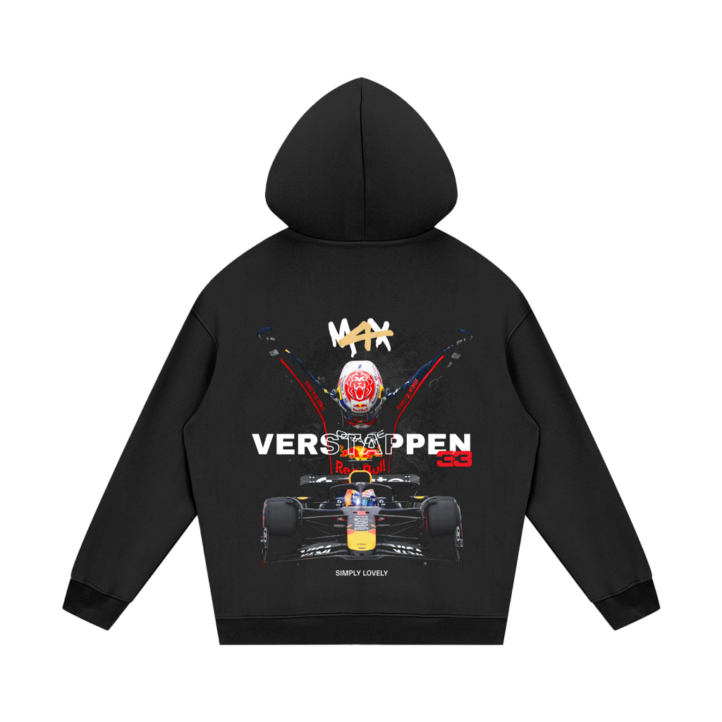 Verstappen Graphic Hoodie