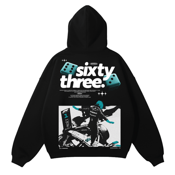 The Sixty Three Hoodie