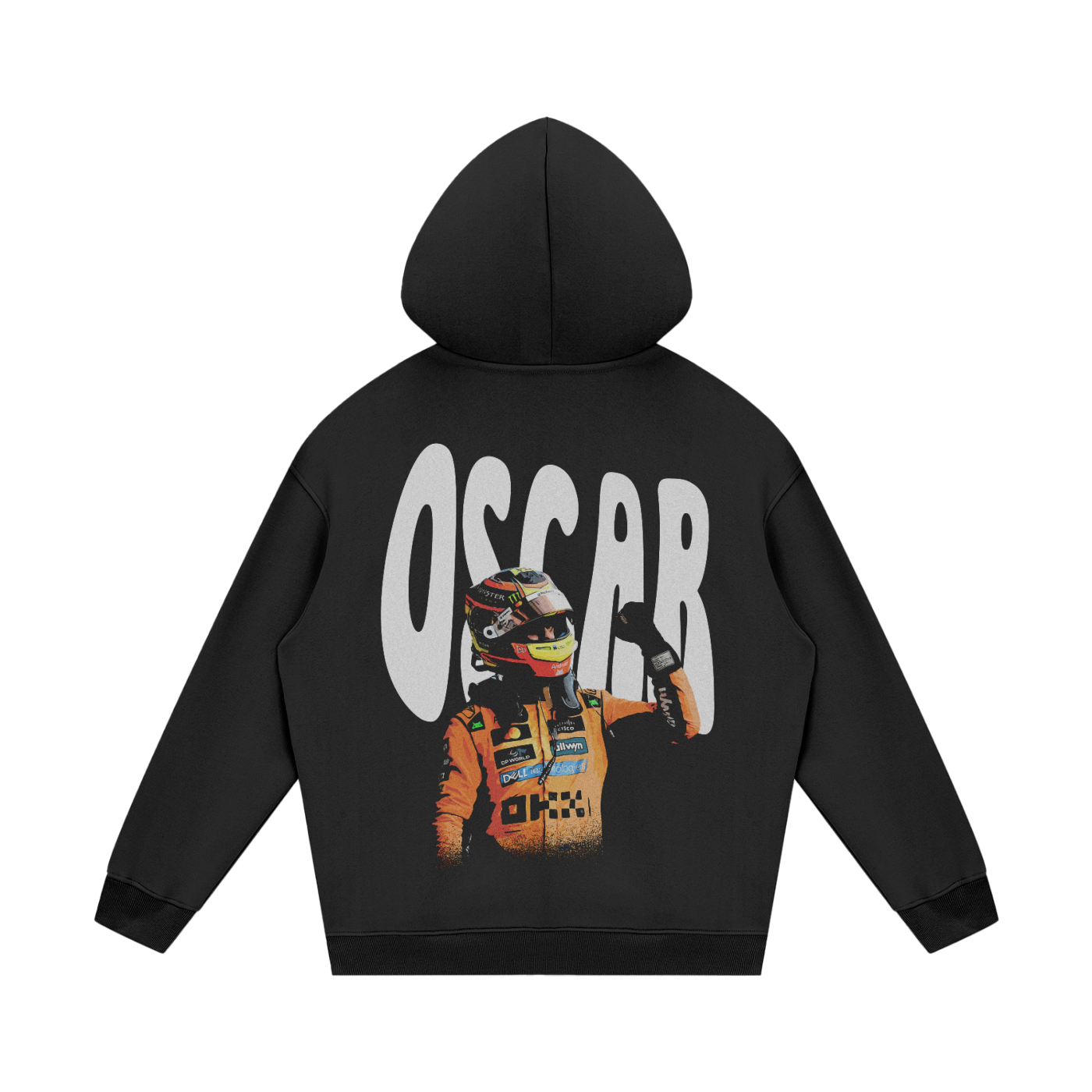 Oscar Icon Hoodie