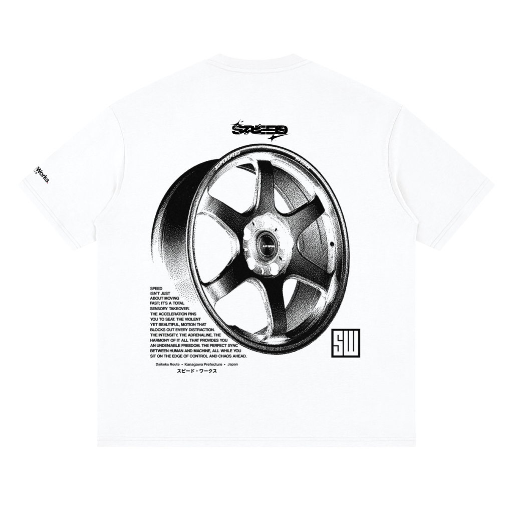 SW Speed Tee