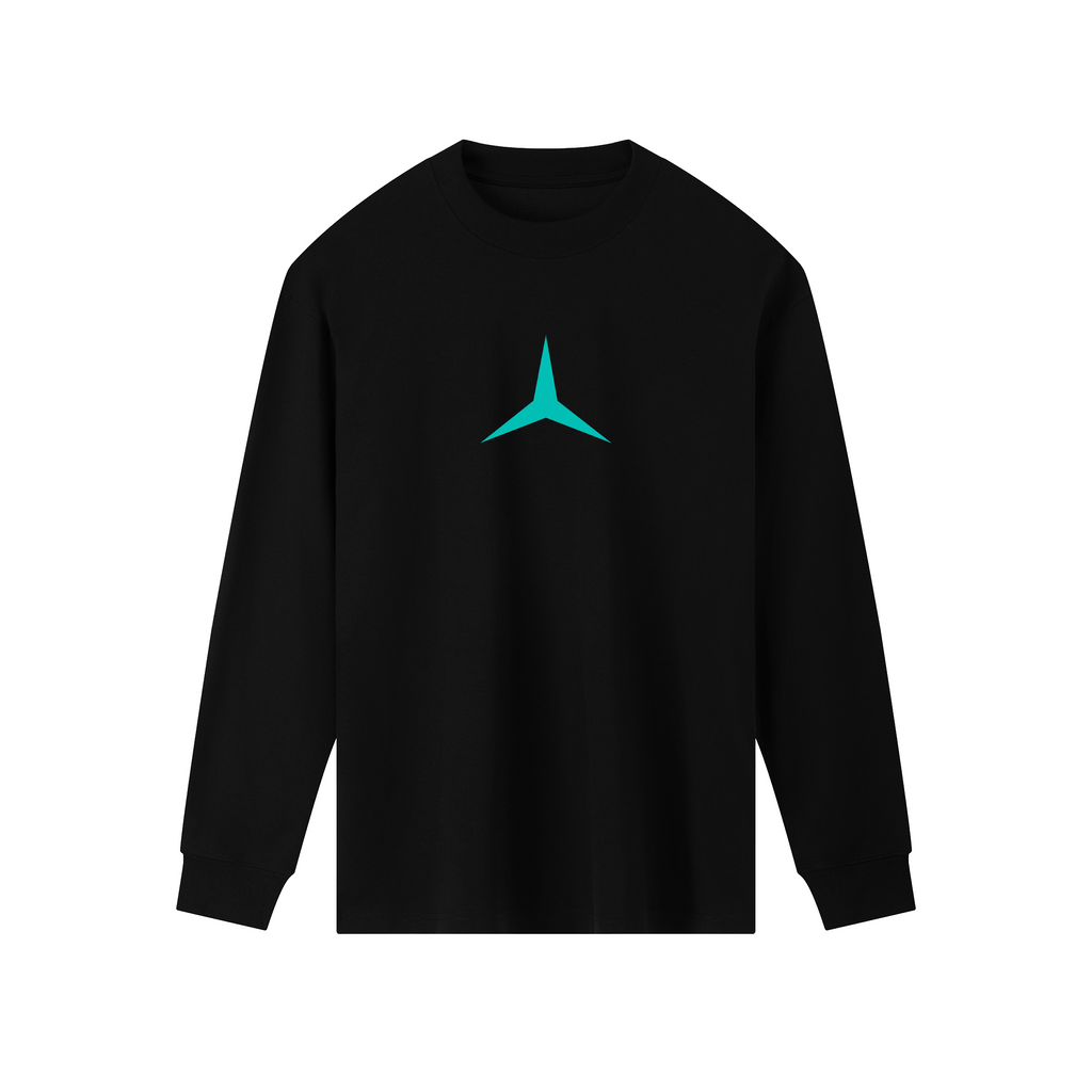 Silver Arrows Long-Sleeve Shirt