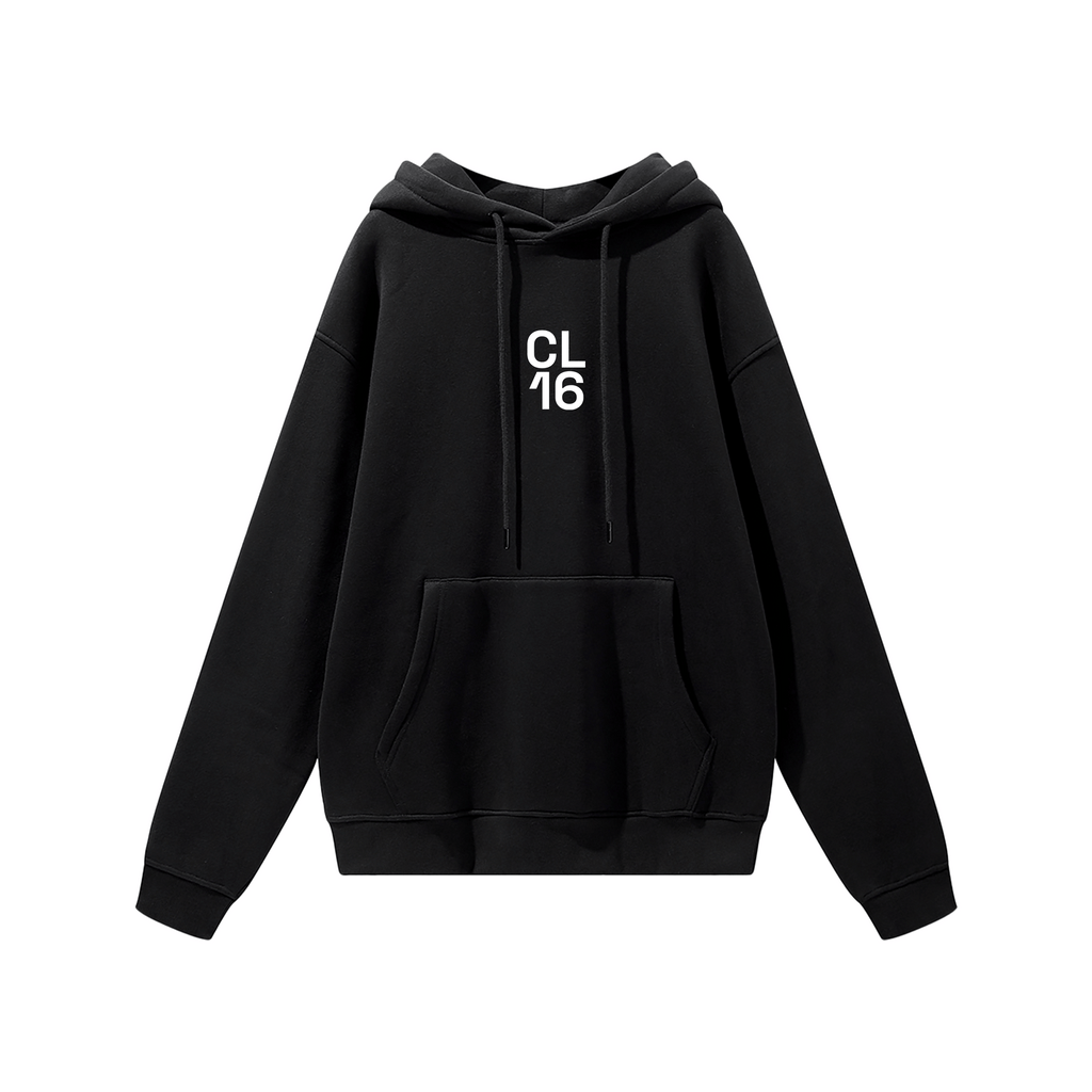 Leclerc Statement Hoodie