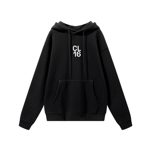 Leclerc Graphic Hoodie