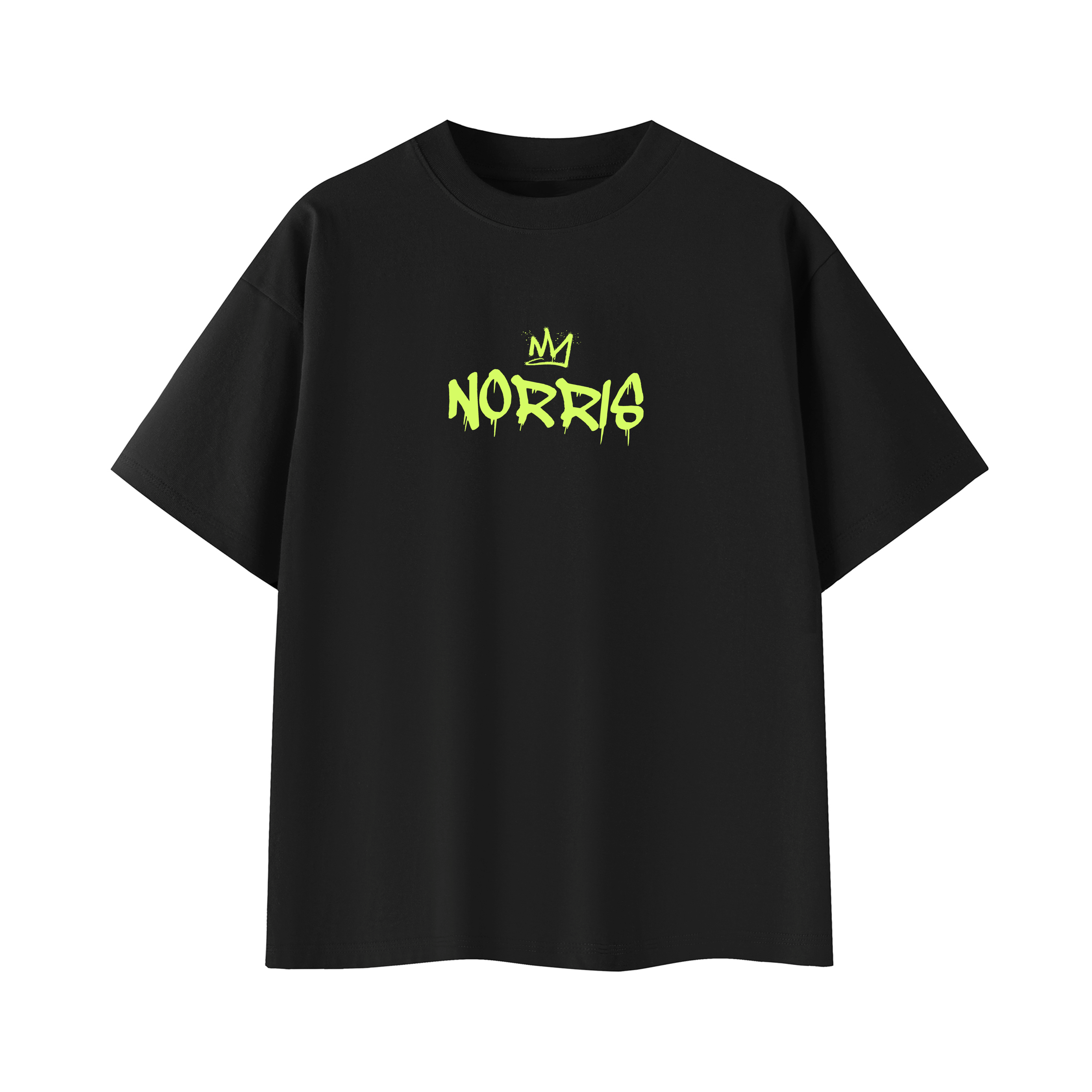 Norris Drip Tee