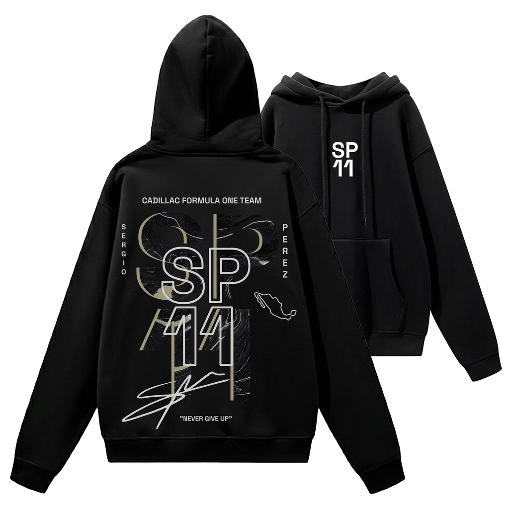 Perez Statement Hoodie