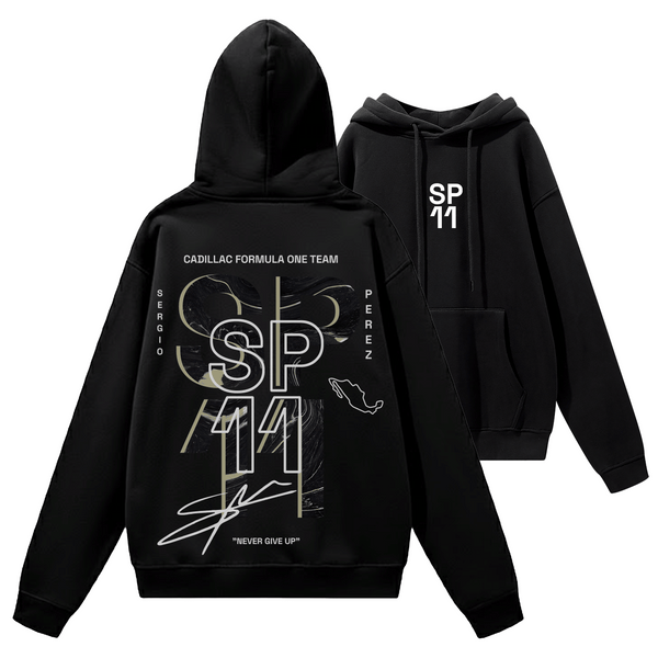 Perez Statement Hoodie