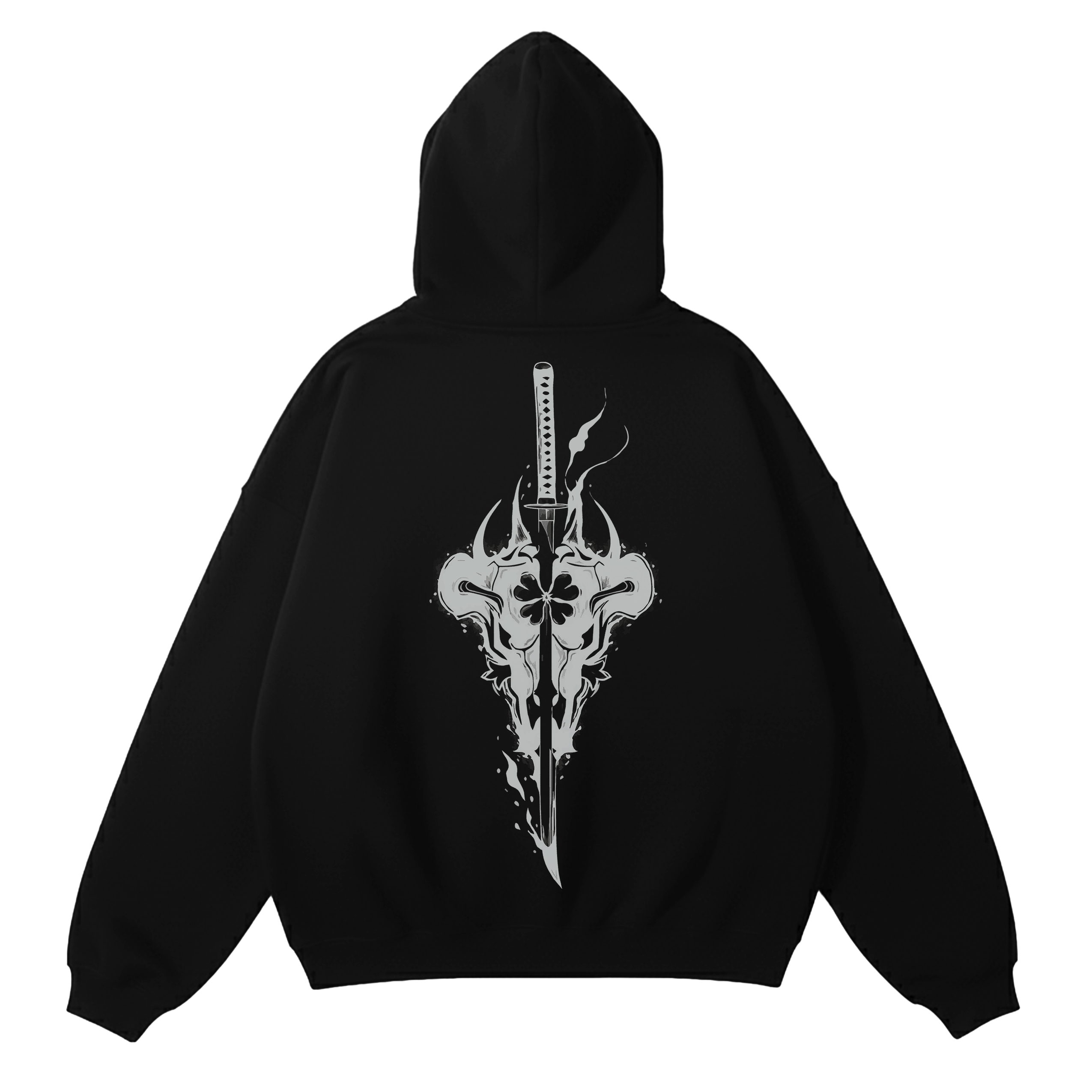 The Black Bull Hoodie