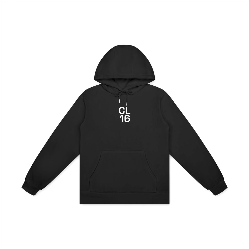 Leclerc Graphic Hoodie