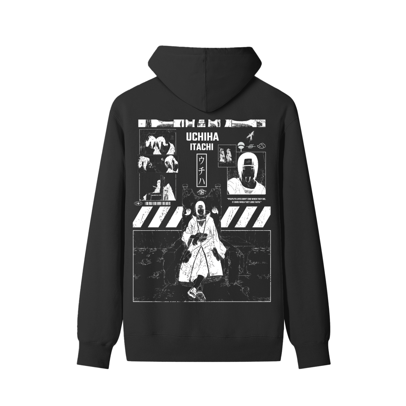 Itachi Legacy Hoodie