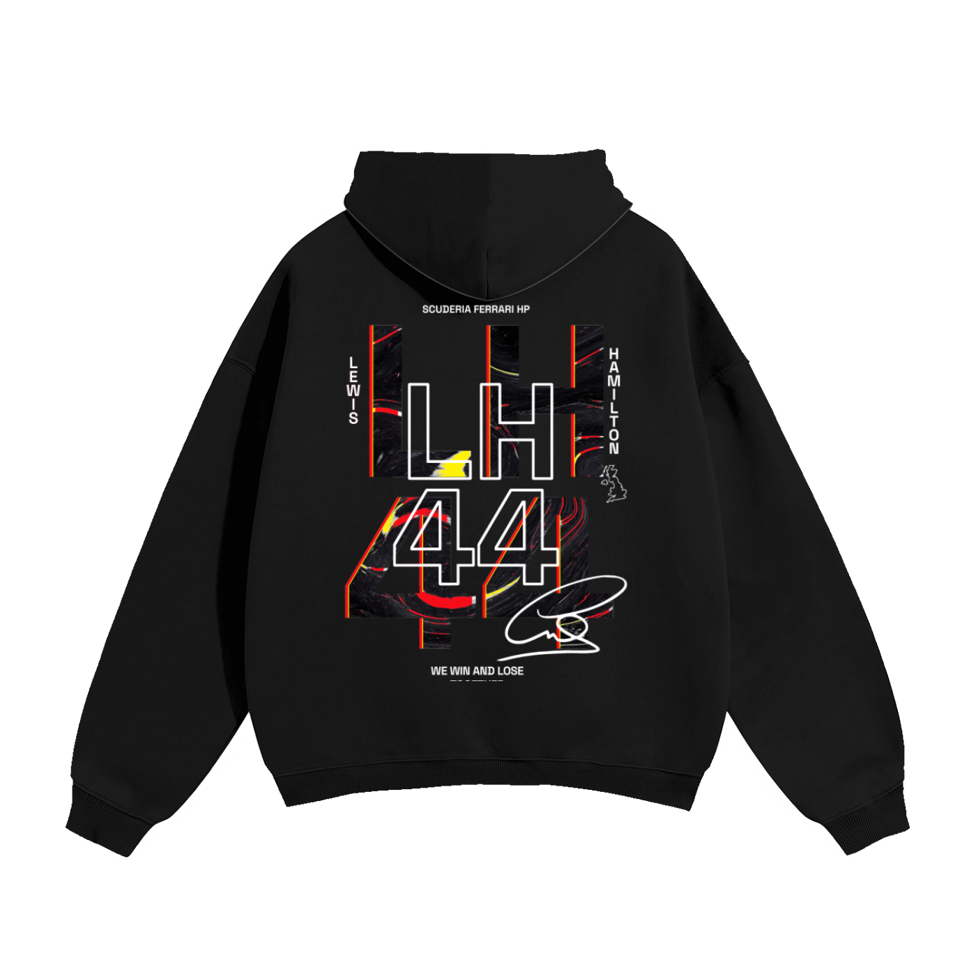 Hamilton Statement Hoodie
