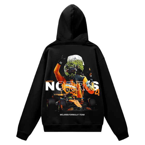 Norris Graphic Hoodie