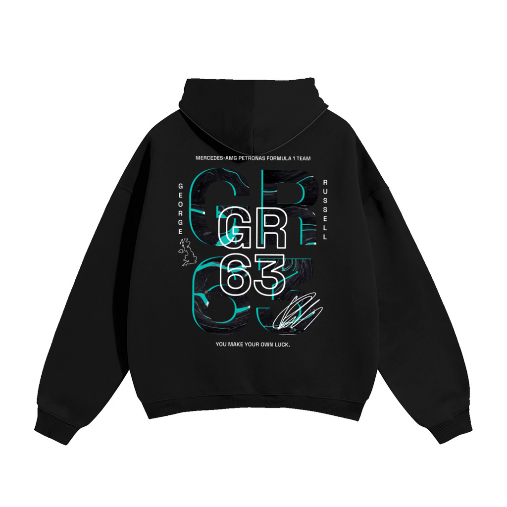 Russell Statement Hoodie