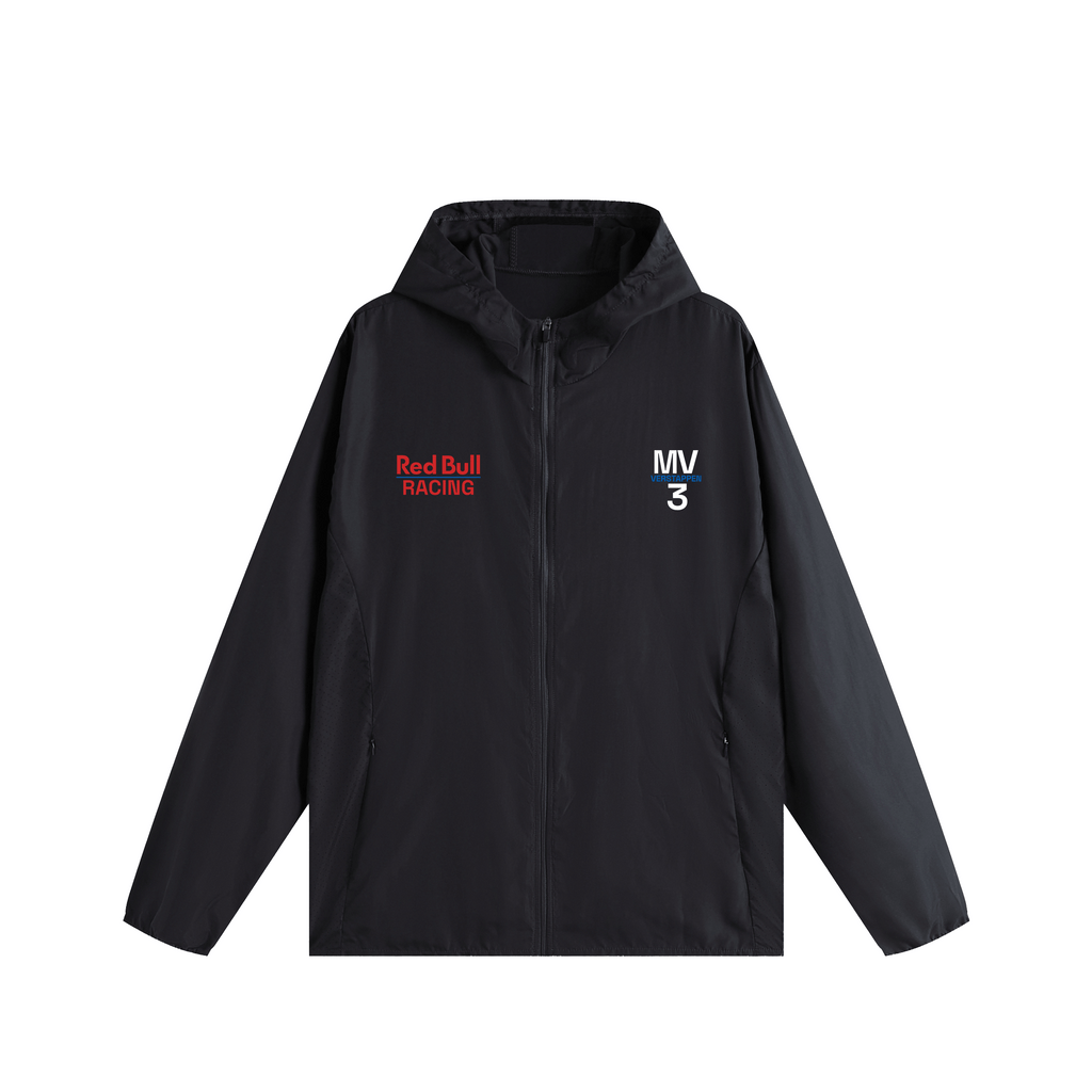 Verstappen Statement Wind Breaker