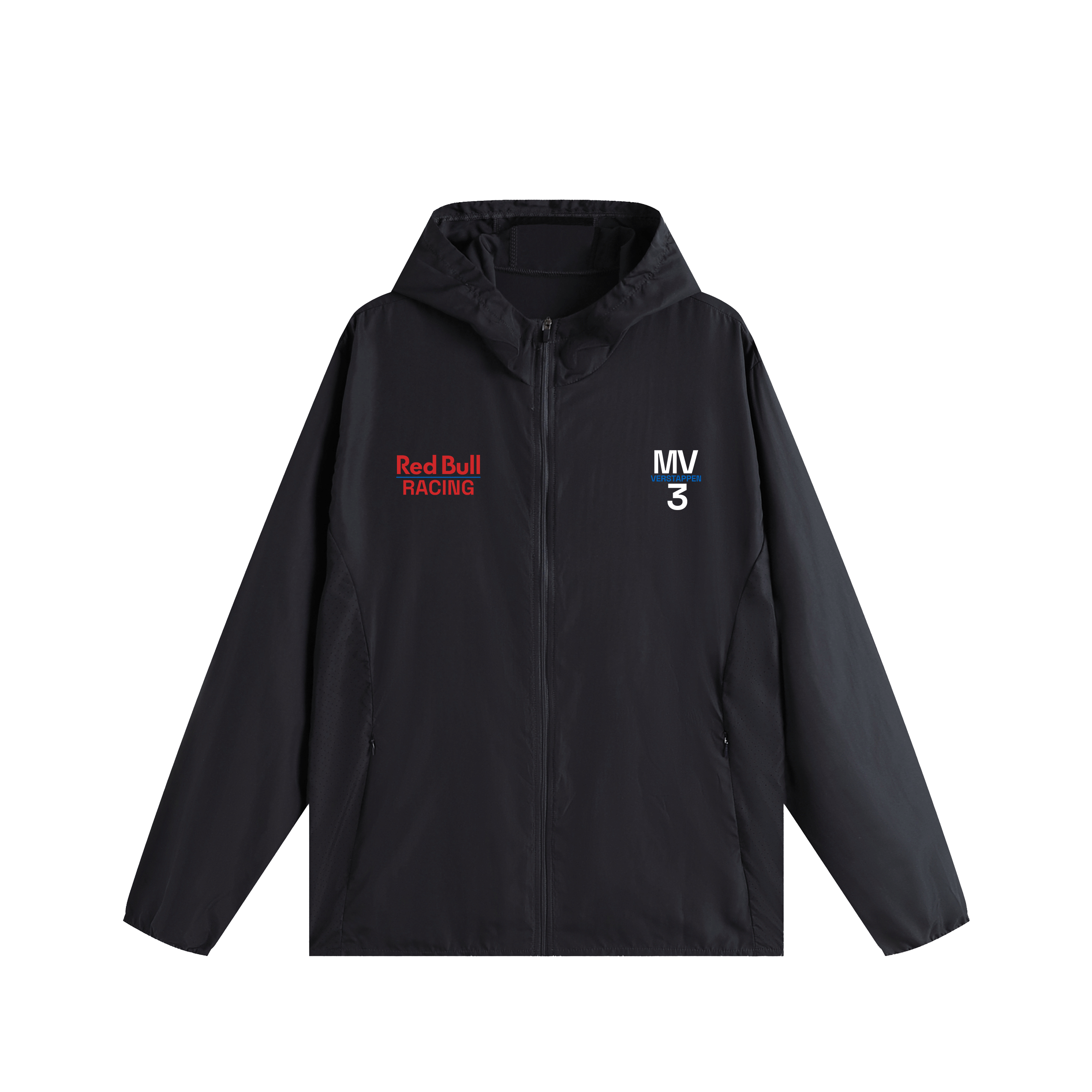 Verstappen Statement Wind Breaker