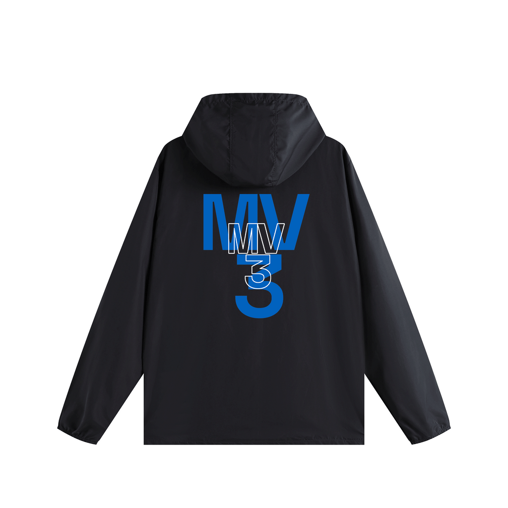 Verstappen Statement Wind Breaker