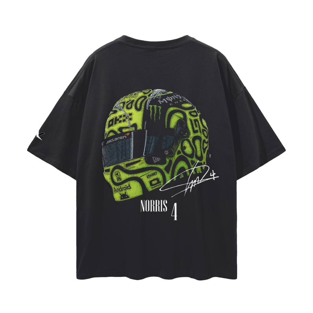 Norris Helmet Shirt