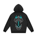 Jaw of Kaiju Hoodie