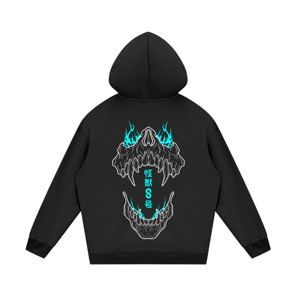Jaw of Kaiju Hoodie