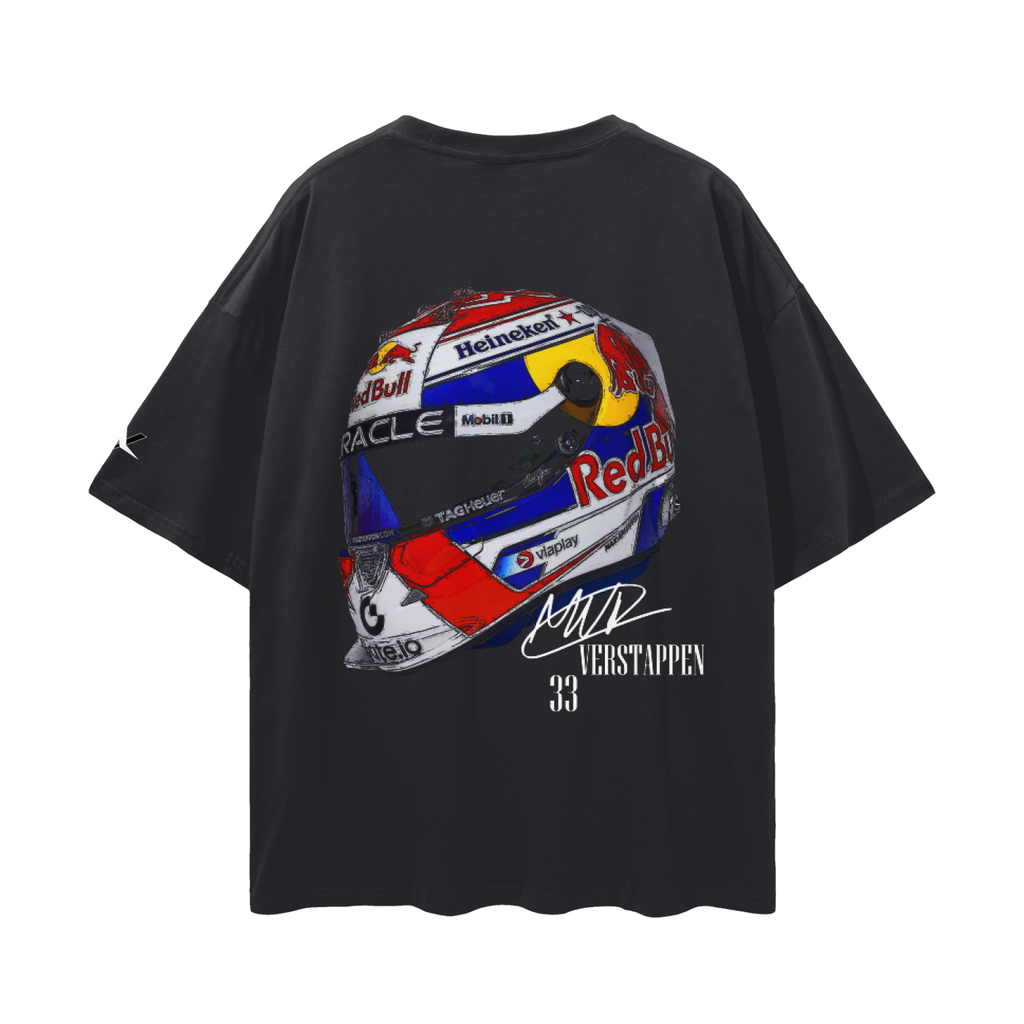Verstappen Helmet Shirt