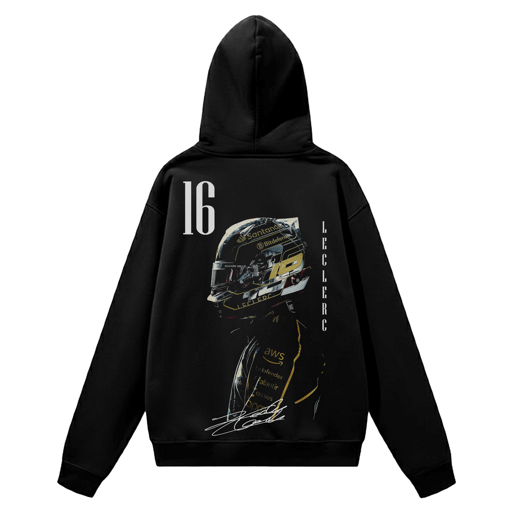 The Monegasque Hoodie