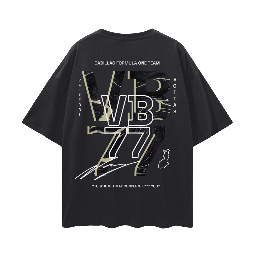 Bottas Statement Tee